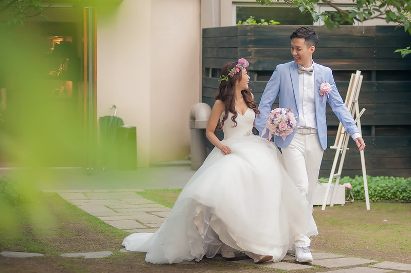 Bo婚禮紀實作品 Wedding婚禮記錄 