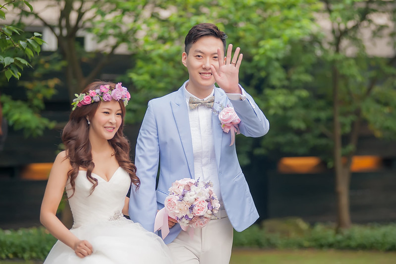 Bo婚禮紀實作品 Wedding婚禮記錄 