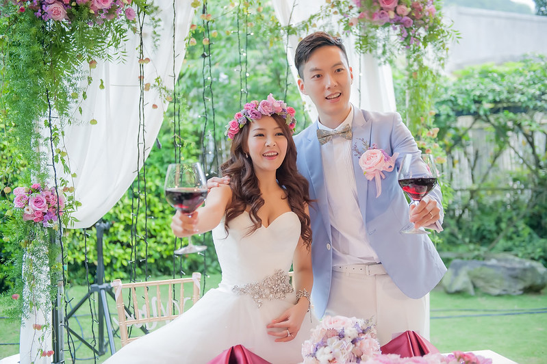 Bo婚禮紀實作品 Wedding婚禮記錄 