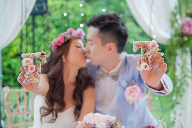 Bo婚禮紀實作品 Wedding婚禮記錄 