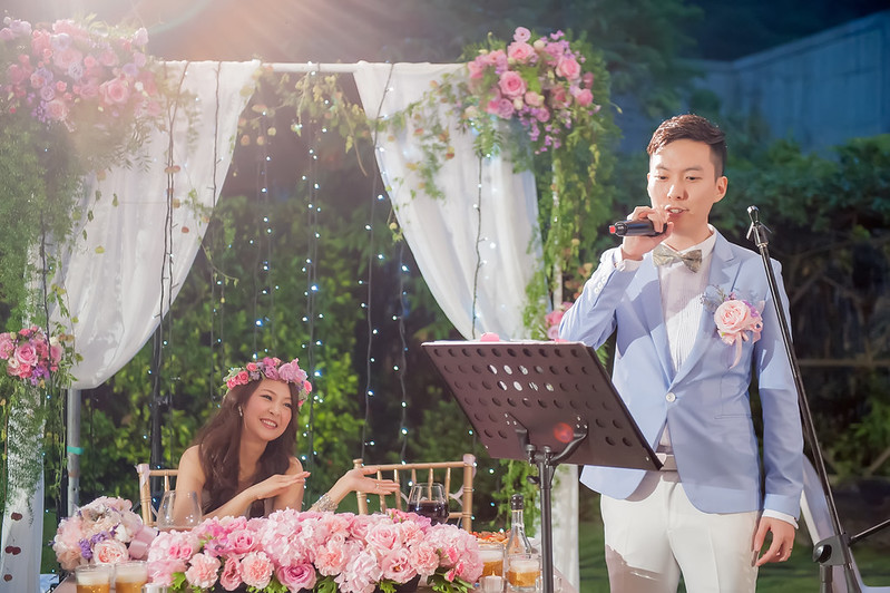 Bo婚禮紀實作品 Wedding婚禮記錄 