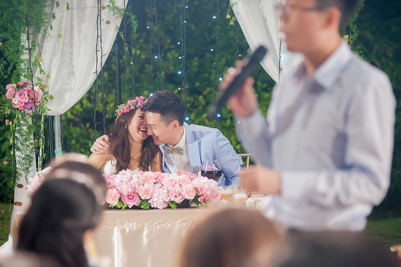 Bo婚禮紀實作品 Wedding婚禮記錄 