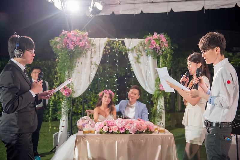 Bo婚禮紀實作品 Wedding婚禮記錄 