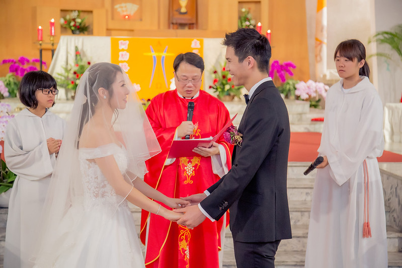 Wedding婚禮記錄 大熊婚禮攝影 