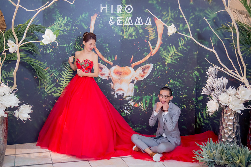 Apple婚禮攝影 Wedding婚禮記錄 大熊婚禮攝影 