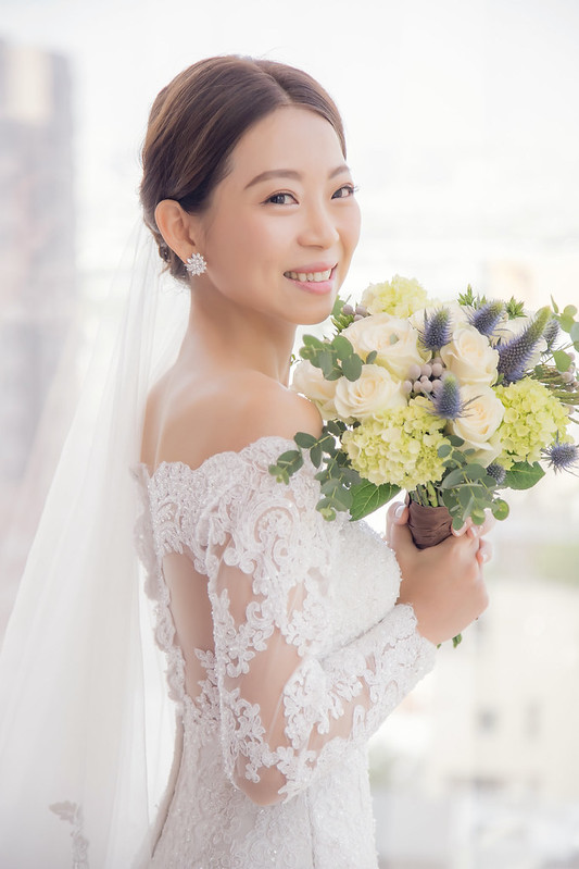 Apple婚禮攝影 Wedding婚禮記錄 大熊婚禮攝影 