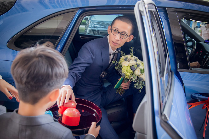 Apple婚禮攝影 Wedding婚禮記錄 大熊婚禮攝影 