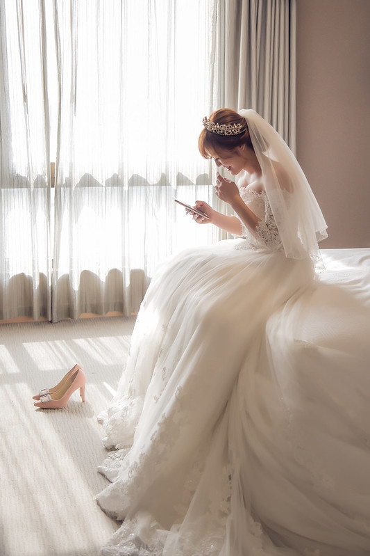 Apple婚禮攝影 Wedding婚禮記錄 大熊婚禮攝影 