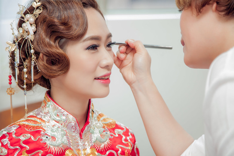 Apple婚禮攝影 Wedding婚禮記錄 大熊婚禮攝影 