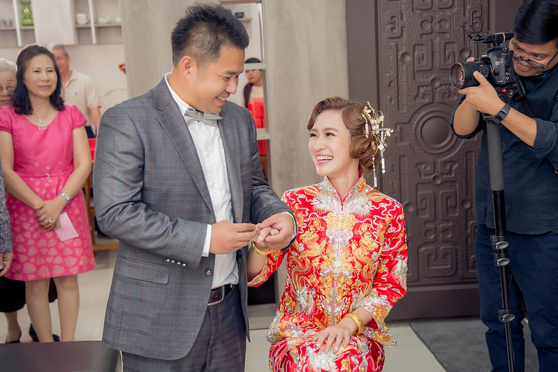 Apple婚禮攝影 Wedding婚禮記錄 大熊婚禮攝影 