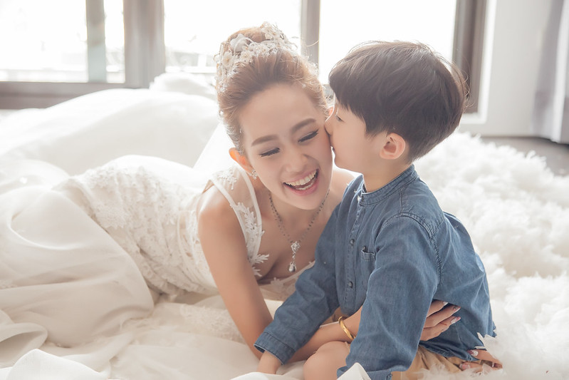 Apple婚禮攝影 Wedding婚禮記錄 大熊婚禮攝影 