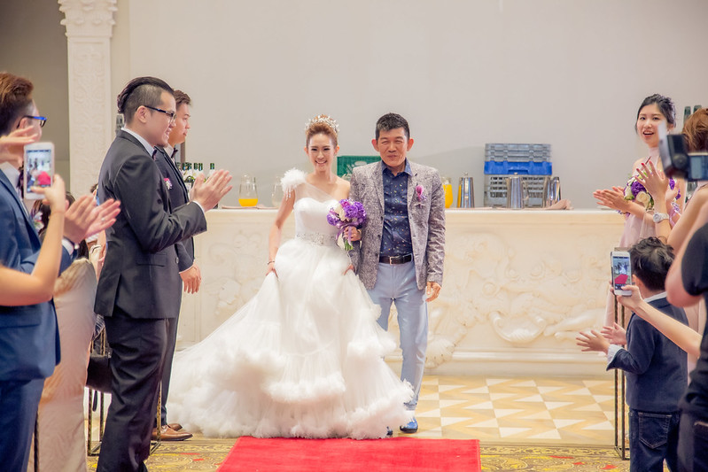 Apple婚禮攝影 Wedding婚禮記錄 大熊婚禮攝影 