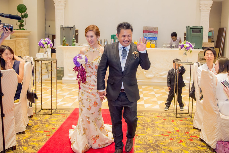 Apple婚禮攝影 Wedding婚禮記錄 大熊婚禮攝影 