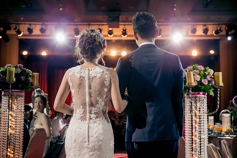 Wedding婚禮記錄 熱門攝影師 