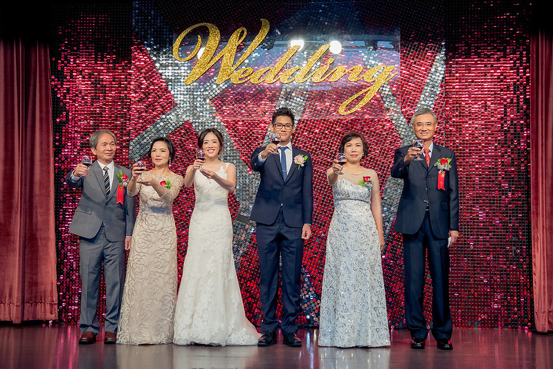 Wedding婚禮記錄 熱門攝影師 