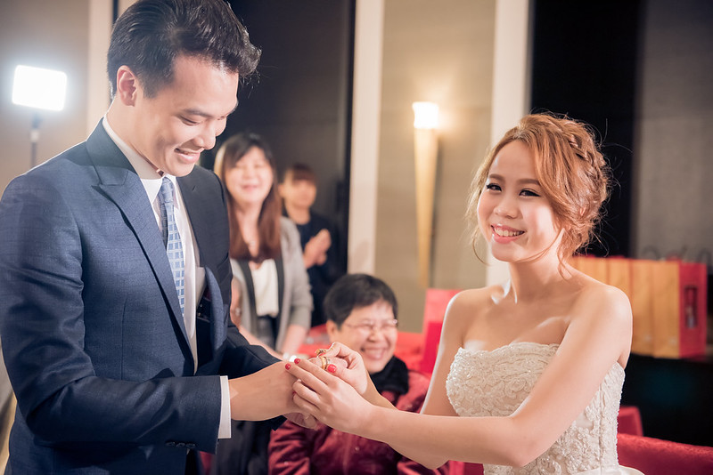 Apple婚禮攝影 Wedding婚禮記錄 大熊婚禮攝影 
