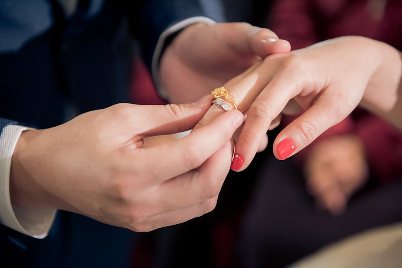 Apple婚禮攝影 Wedding婚禮記錄 大熊婚禮攝影 