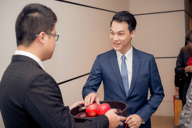 Apple婚禮攝影 Wedding婚禮記錄 大熊婚禮攝影 