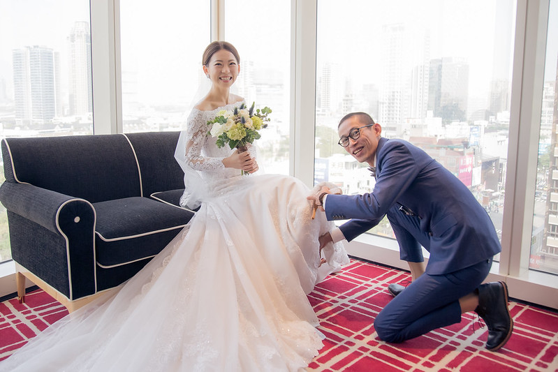 Apple婚禮攝影 Wedding婚禮記錄 大熊婚禮攝影 