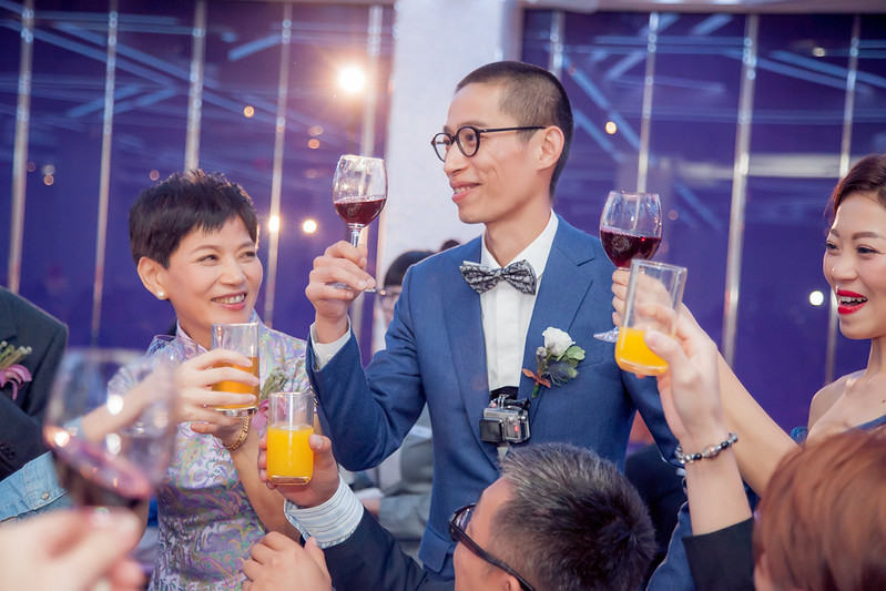 Apple婚禮攝影 Wedding婚禮記錄 大熊婚禮攝影 