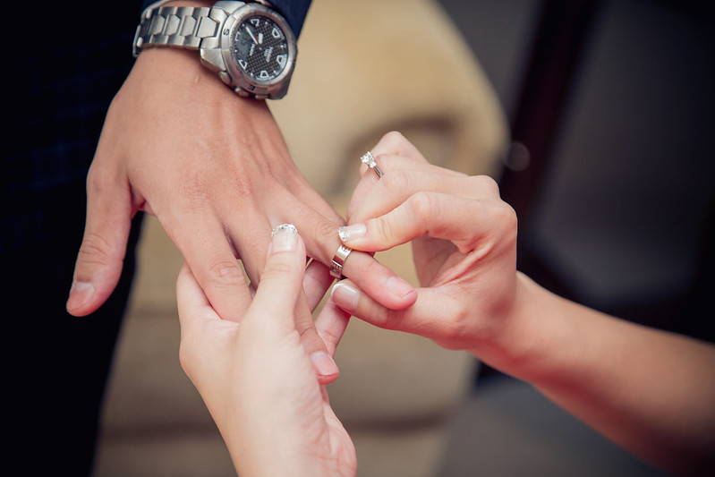 Apple婚禮攝影 Wedding婚禮記錄 大熊婚禮攝影 