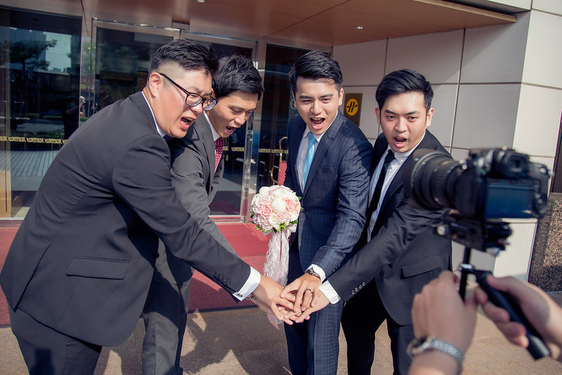 Apple婚禮攝影 Wedding婚禮記錄 大熊婚禮攝影 