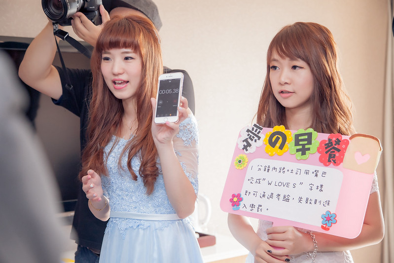 Apple婚禮攝影 Wedding婚禮記錄 大熊婚禮攝影 