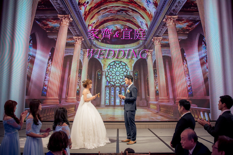 Apple婚禮攝影 Wedding婚禮記錄 大熊婚禮攝影 