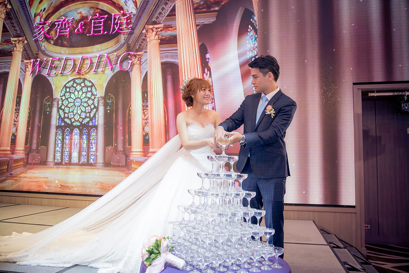 Apple婚禮攝影 Wedding婚禮記錄 大熊婚禮攝影 