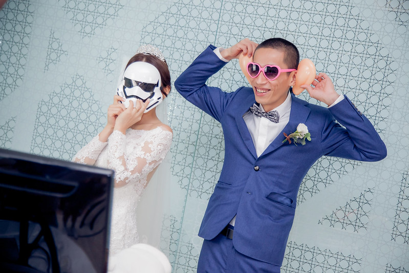 Apple婚禮攝影 Wedding婚禮記錄 大熊婚禮攝影 