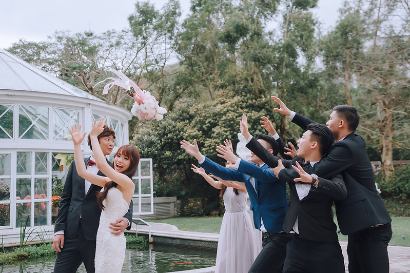 Bo婚禮紀實作品 Wedding婚禮記錄 