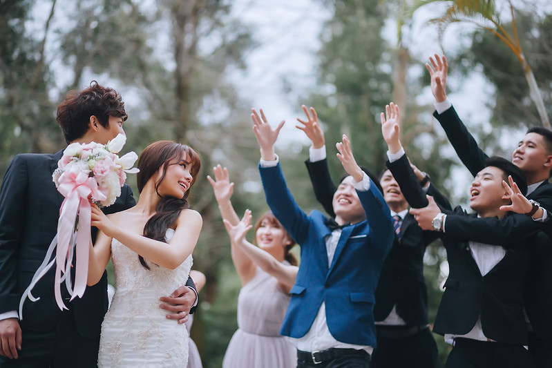 Bo婚禮紀實作品 Wedding婚禮記錄 