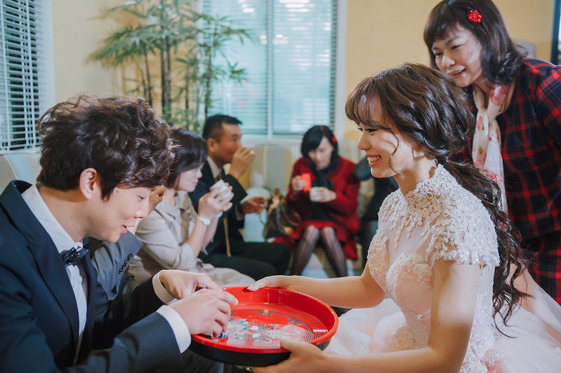 Bo婚禮紀實作品 Wedding婚禮記錄 