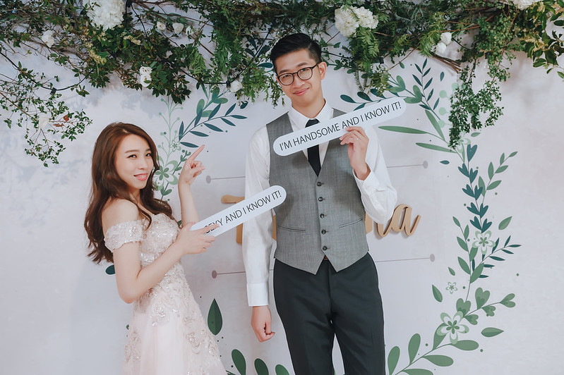 Bo婚禮紀實作品 Wedding婚禮記錄 