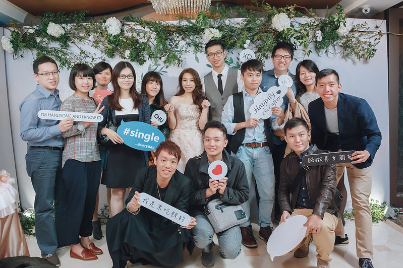 Bo婚禮紀實作品 Wedding婚禮記錄 