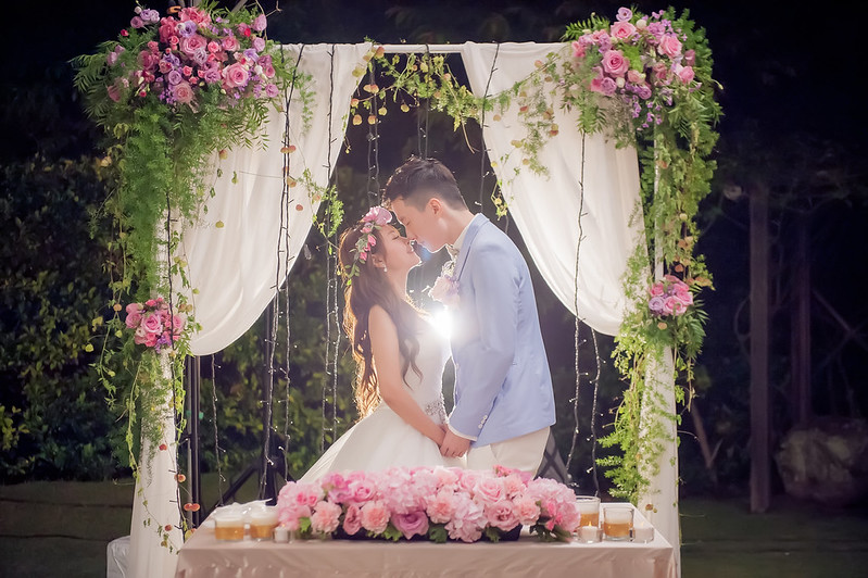 Bo婚禮紀實作品 Wedding婚禮記錄 