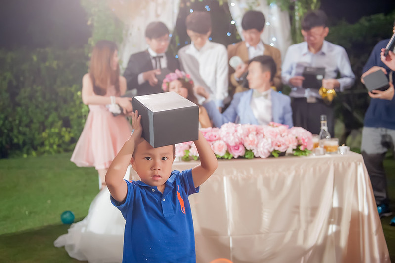 Bo婚禮紀實作品 Wedding婚禮記錄 