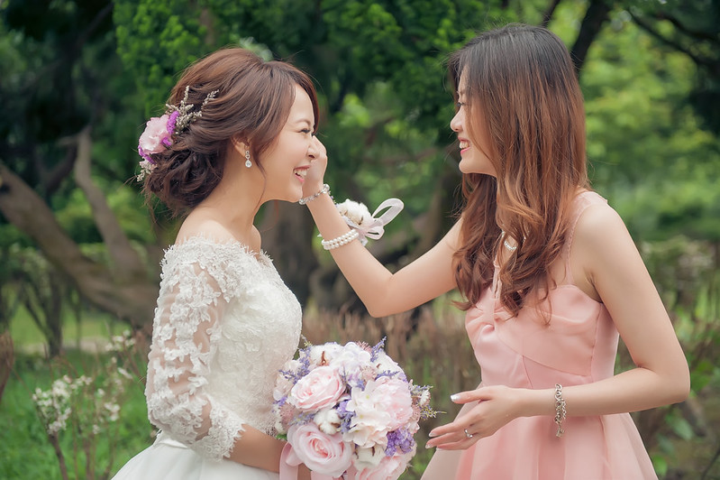 Bo婚禮紀實作品 Wedding婚禮記錄 