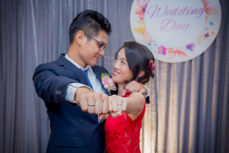 Wedding婚禮記錄 熱門攝影師 