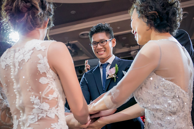 Wedding婚禮記錄 熱門攝影師 