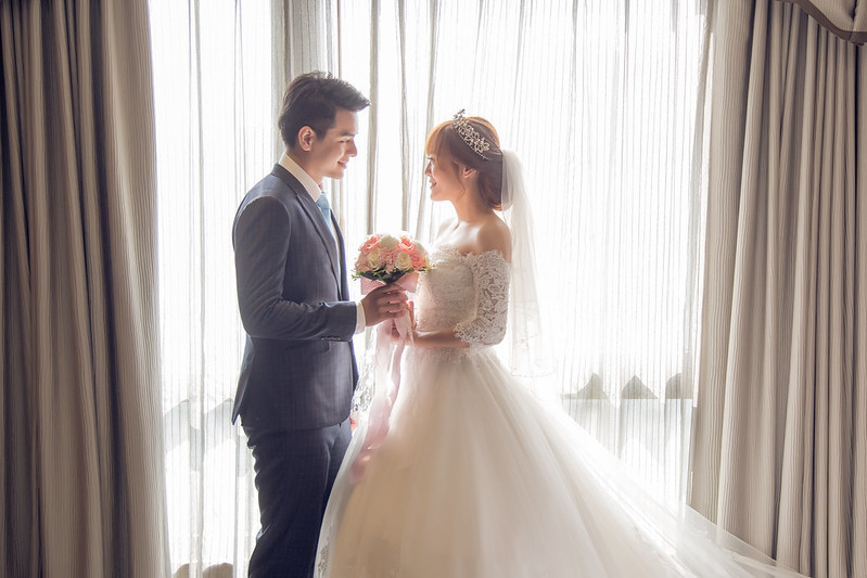Apple婚禮攝影 Wedding婚禮記錄 大熊婚禮攝影 