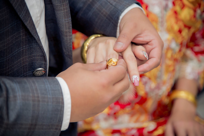 Apple婚禮攝影 Wedding婚禮記錄 大熊婚禮攝影 