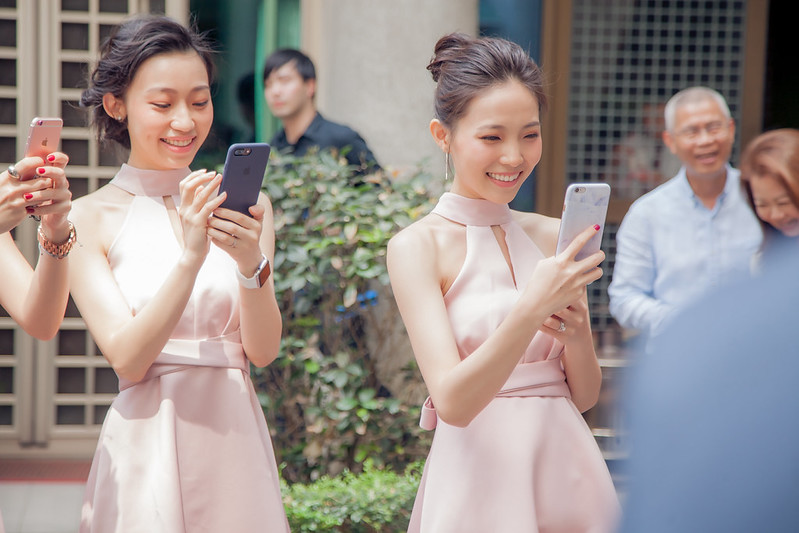 Apple婚禮攝影 Wedding婚禮記錄 大熊婚禮攝影 