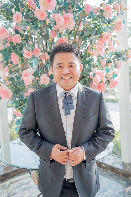 Apple婚禮攝影 Wedding婚禮記錄 大熊婚禮攝影 