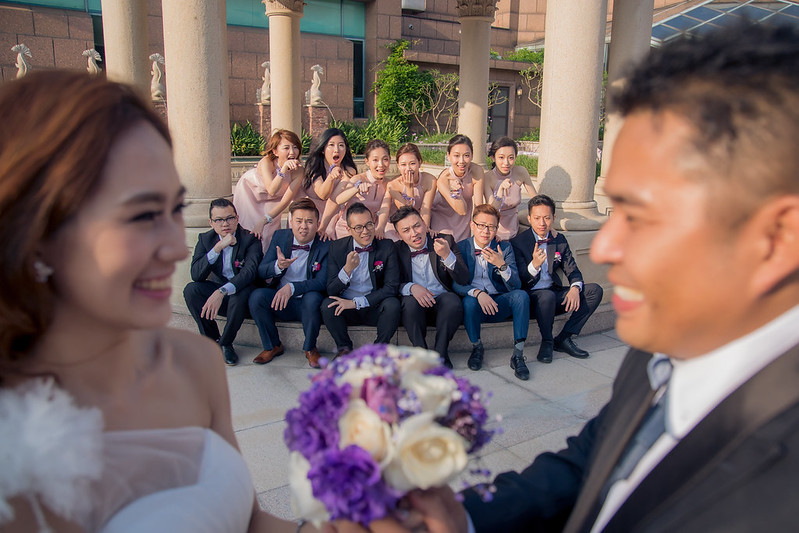 Apple婚禮攝影 Wedding婚禮記錄 大熊婚禮攝影 