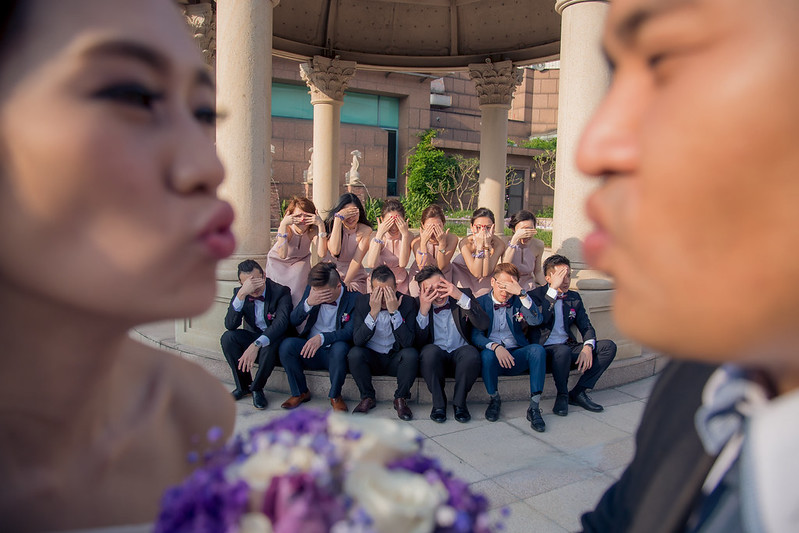 Apple婚禮攝影 Wedding婚禮記錄 大熊婚禮攝影 