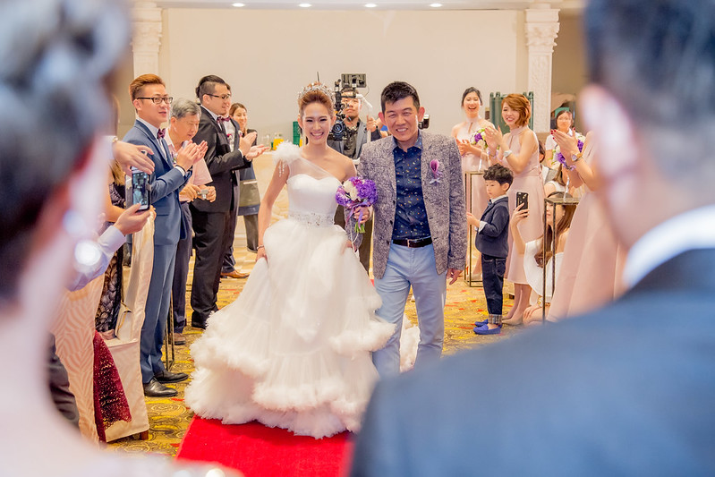 Apple婚禮攝影 Wedding婚禮記錄 大熊婚禮攝影 
