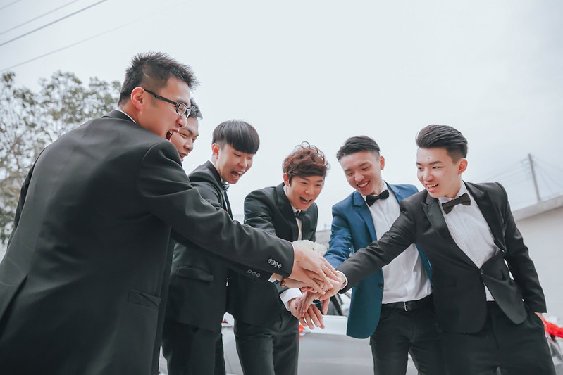Bo婚禮紀實作品 Wedding婚禮記錄 