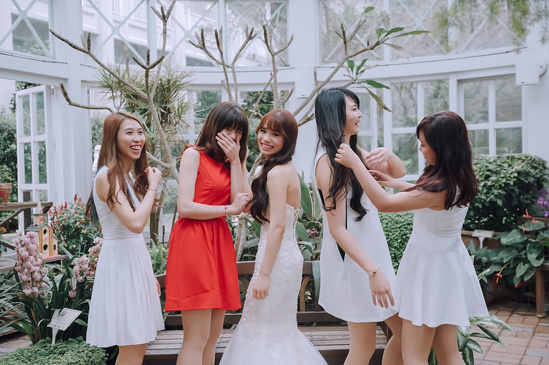 Bo婚禮紀實作品 Wedding婚禮記錄 