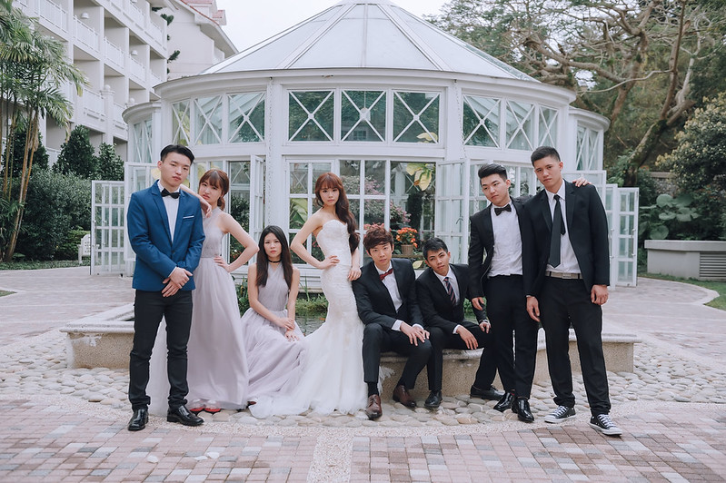 Bo婚禮紀實作品 Wedding婚禮記錄 
